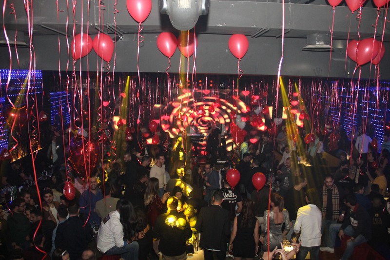Valentine's Night at Taiga Beirut